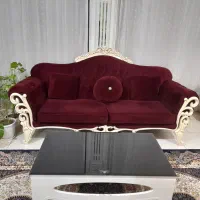 مبل ۷ نفره شیک|مبلمان خانگی و میز عسلی|ساری, |دیوار