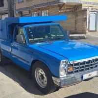 نیسان مدل ۹۲ گازوئیل