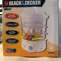 بخار پز بلک اندکر