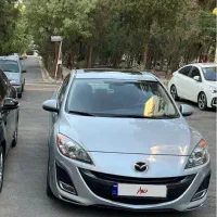 مزدا 3نیو  مدل 90