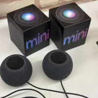 Apple home pod mini|پخشکننده همراه|تهران, استاد معین|دیوار