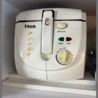 کاملا سالم سرخ کن بدون روغن فروش فوری فقط۱ونیم|اجاق گاز و لوازم برقی پخت‌وپز|تالش, هشتپر|دیوار