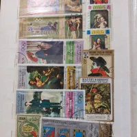 البوم تمبر ۲۵۰ عددی خارجی و ایرانی|کلکسیون سکه، تمبر، اسکناس|اصفهان, مسجد مصلی|دیوار