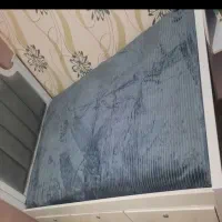 پتو مسافرتی|رختخواب، بالش، پتو|آران و بیدگل, |دیوار