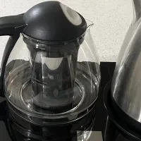 چای ساز در حد نو ،،زیاد استفاده نشده