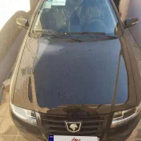 سمند سورن پلاس مشکی صفر