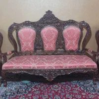 مبل منبت کار دست ۵نفره