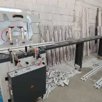 تولیدکننده درب پنجره دوجداره یوپی وی سی وآلومینیوم|مصالح و تجهیزات ساختمان|شیراز, شهرک مطهری|دیوار