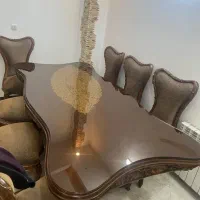 شیشه وآینه رومیزی