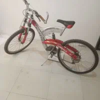 دوچرخه تنه بلند تایوانی ۲۶ دنده ای