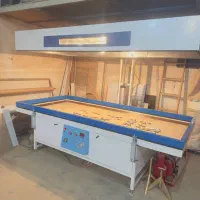 دستگاه cnc وکیوم لبه چسبان و|ماشین‌آلات صنعتی|فردیس, ثابتی|دیوار