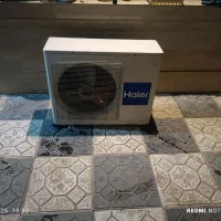 کولر 18000 هزار هایر|کولر گازی و فن‌کوئل|آستارا, |دیوار