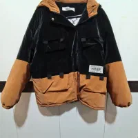 کت زمستانی|لباس|مهاباد (آذربایجان غربی), |دیوار