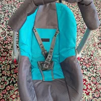 کریر در حد نو|کالسکه و لوازم جانبی|خرمآباد, |دیوار