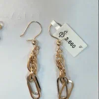 گوشواره طلا