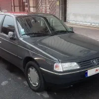 فروش پژو۴۰۵ مدل ۱۳۸۴|خودرو سواری و وانت|تهران, وردآورد|دیوار