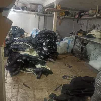 فروش زیرزمین جهت کار تولیدی و انبار