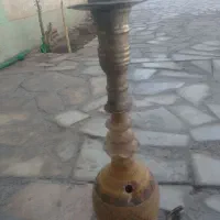 سه عدد میخ درب چوبی قدیمی عتیقه وقلیون