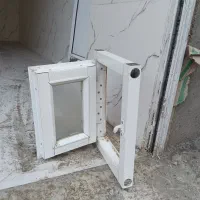 درب و پنجرە آلومینیومی