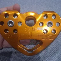قرقره کوهنوردی PETZL TANDEM فرانسه