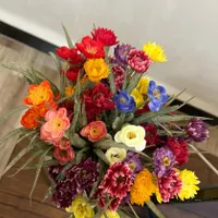 گل مصنوعی