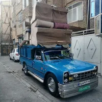 باربری صیاد وانت تلفنی خاور نیسان یخچال ساید کارگر|خدمات حمل و نقل|مشهد, الهیه|دیوار