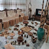 تخته نرد شطرنج تاس مهره جمجمه اسکلت نماد سرخ پوستی