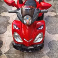 ماشین شارژی ۴ چرخ