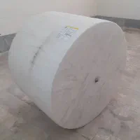 یک جفت رول تیشو لطیف