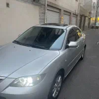 فروش مزدا ۳ تیپ سه مدل ۸۸