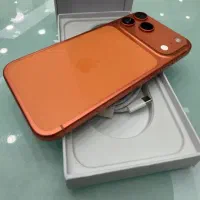 17 pro max  بدون ریجستر در حد