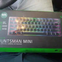 کیبورد ریزر huntsman mini