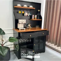 کافی بار خانگی و میز بار مدرن مینیمال - مدل هاون|بوفه، ویترین، کنسول|تهران, تهرانسر مرکزی|دیوار