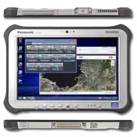 تبلت نظامی فوق حرفه ای