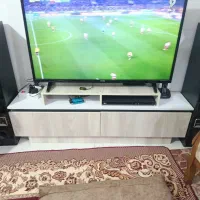 میزتلوزیون درحدنوبدون خط وخش