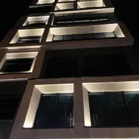 ساخت چراغ و نورپردازی تخصصی نمای ساختمان|لامپ و چراغ|قم, آزادگان|دیوار