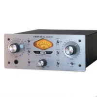 استودیو پری امپ  UNIVERSAL AUDIO 710 Twin-Finity