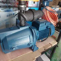 پمپ اب یک اسب جتی کارو ss استیل|مصالح و تجهیزات ساختمان|مشهد, شاهد (شهرک غرب)|دیوار