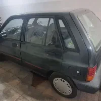 پراید هاچبک مدل۸۳