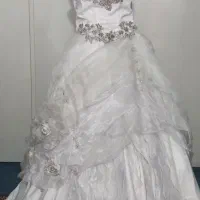 لباس عروس قدیمی