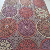 فرش گلیم 6 متری|فرش|سیاهکل, |دیوار