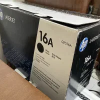 دو عدد کارتریج hp 16a