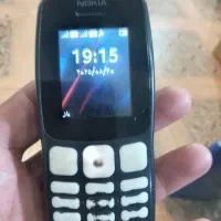 گوشی ساده دو سیم نوکیا