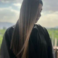 مدل لایت کاملا طبیعی جهت تدریس هنرجو|خدمات آرایشگری و زیبایی|شیراز, پودنک|دیوار