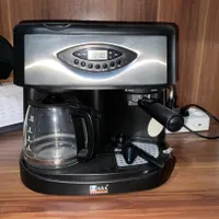 دستگاه قهوه ساز خانگی ناسا الکتریک مدل ns-509|سماور، چای‌ساز، قهوه‌ساز|تهران, بهار|دیوار