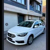 شاهین 1401 Gسفید مشابه صفر