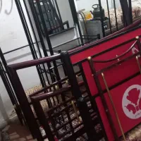 تخت دونفره فرفوژه و یک نفره جالباسی میز تلویزیون