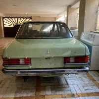 فروش بنز دانشجویی