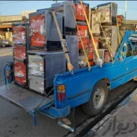 گاوصندوق وانت نیسان در عرض۲۰دقیقه