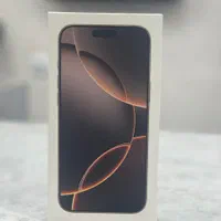 آیفون iPhone 16 Pro Max ویژه سدنا|موبایل|قزوین, |دیوار